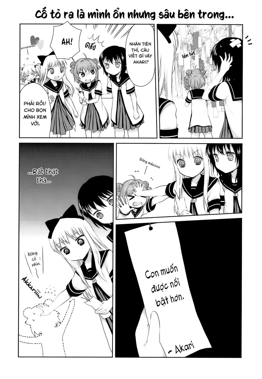 Yuru Yuri Chap 13 - Next Chap 14