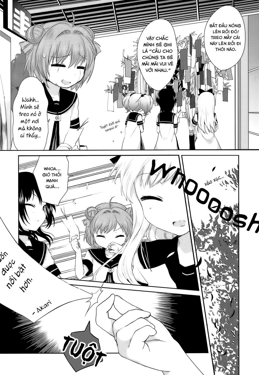 Yuru Yuri Chap 13 - Next Chap 14