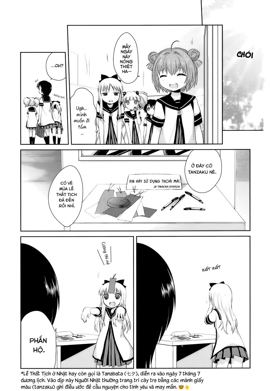 Yuru Yuri Chap 13 - Next Chap 14