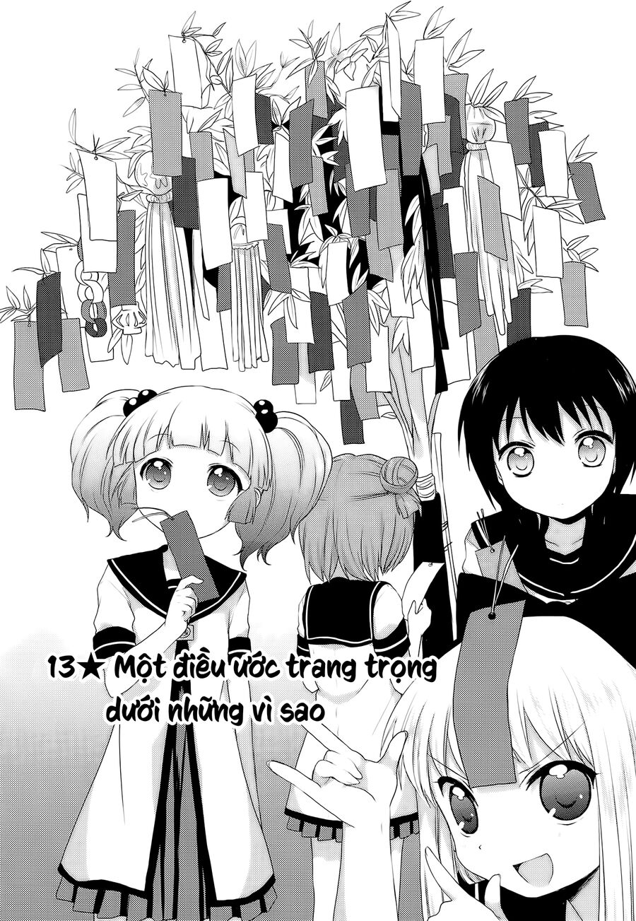 Yuru Yuri Chap 13 - Next Chap 14