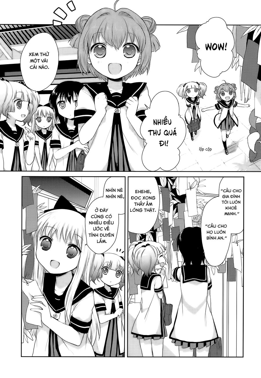 Yuru Yuri Chap 13 - Next Chap 14