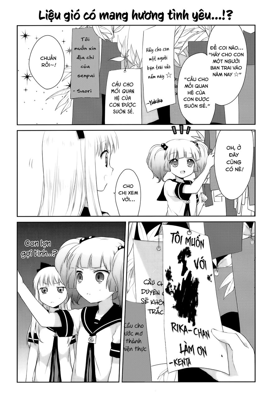 Yuru Yuri Chap 13 - Next Chap 14
