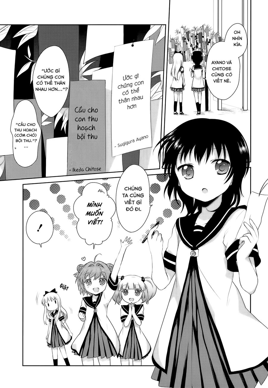 Yuru Yuri Chap 13 - Next Chap 14