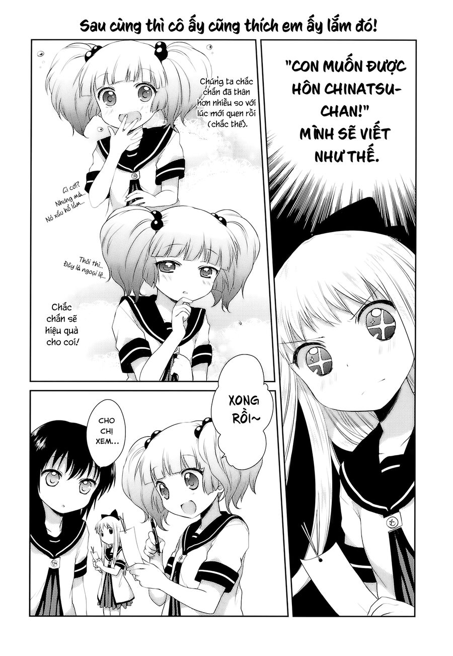 Yuru Yuri Chap 13 - Next Chap 14