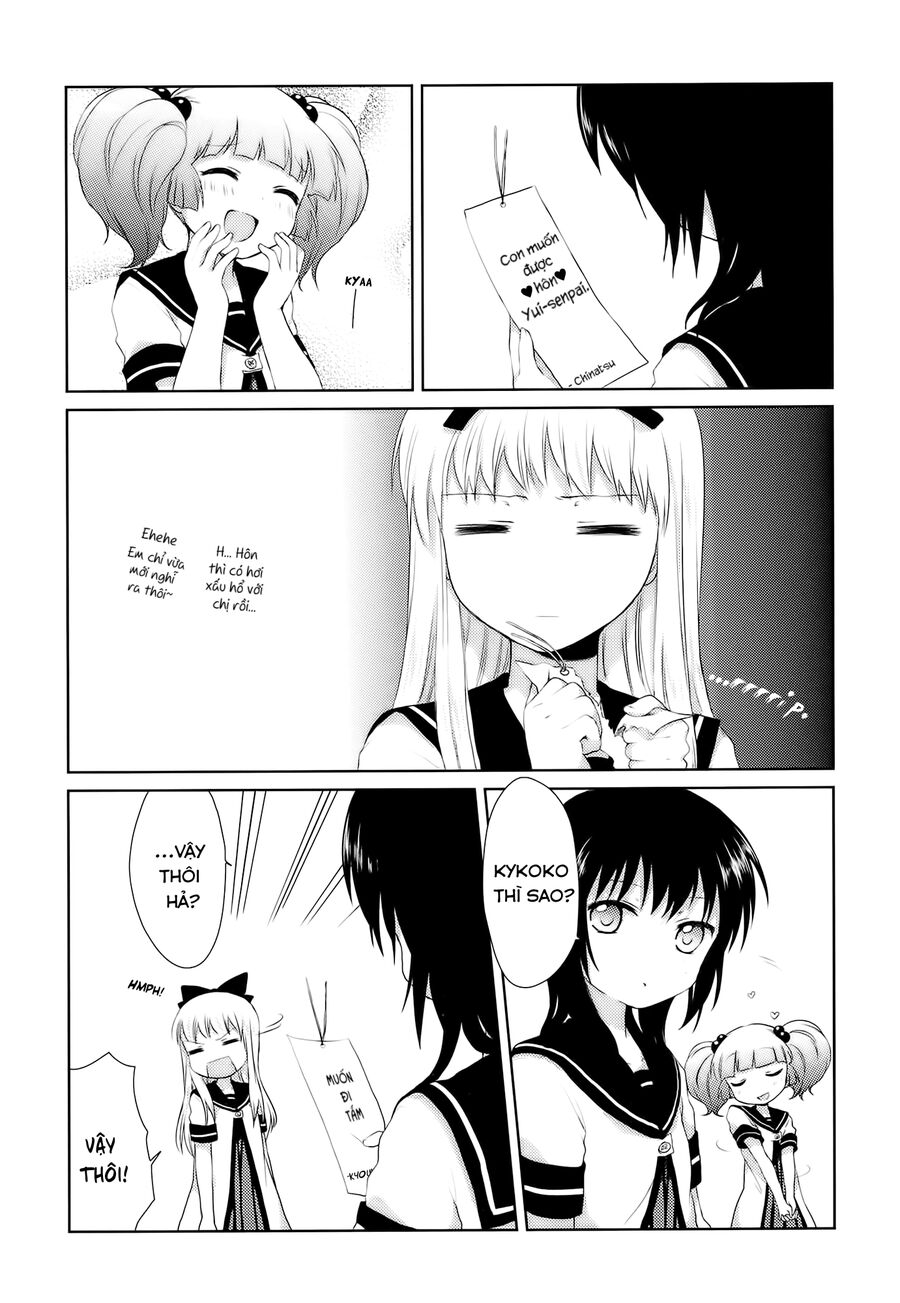 Yuru Yuri Chap 13 - Next Chap 14