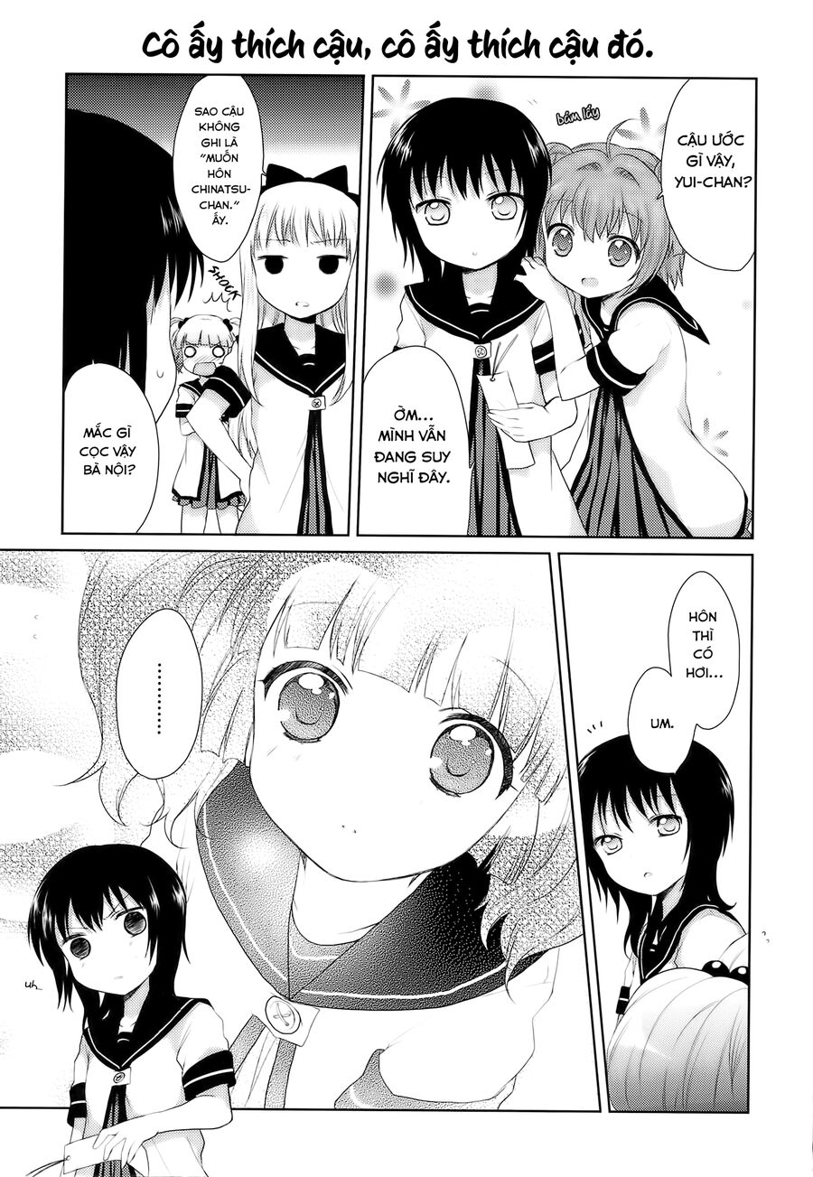 Yuru Yuri Chap 13 - Next Chap 14