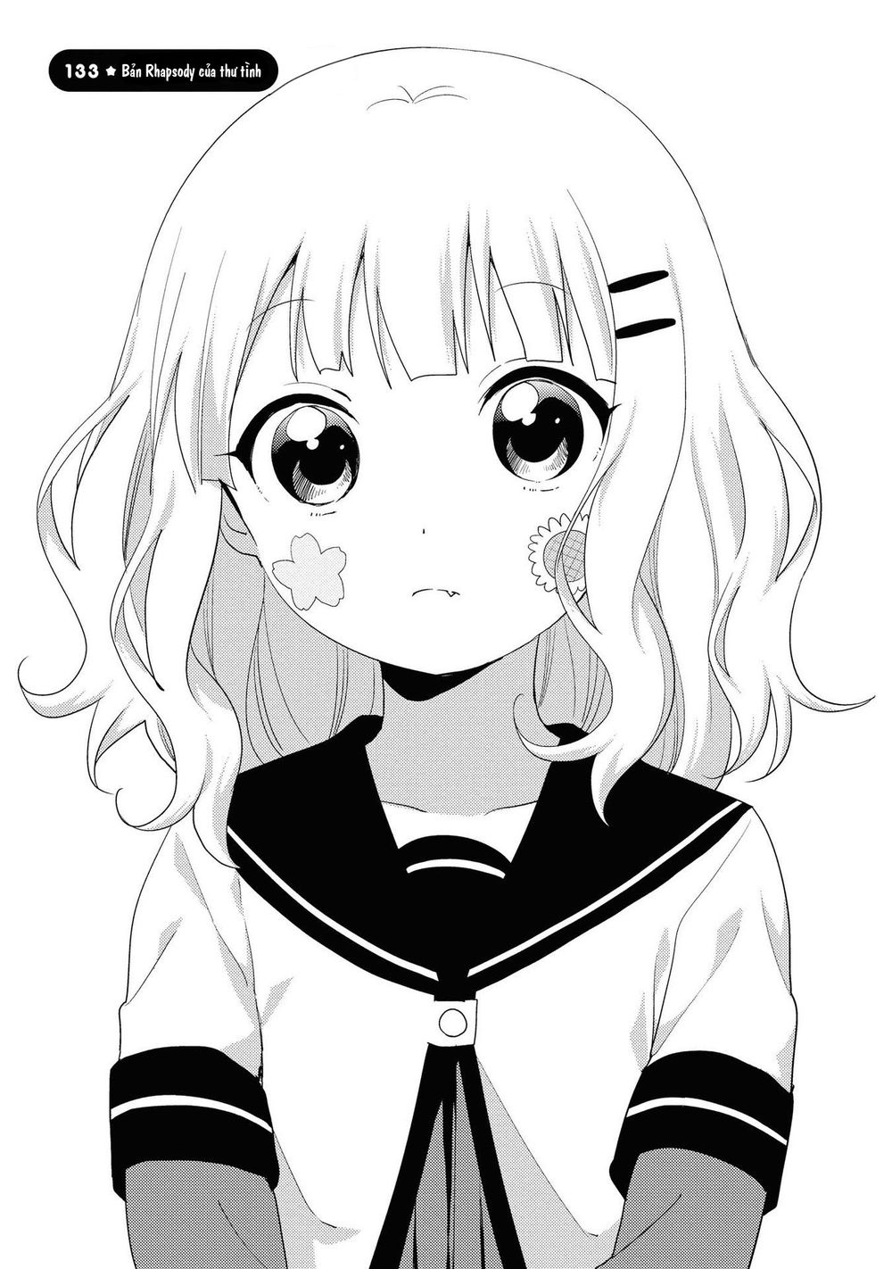 Yuru Yuri Chap 133 - Next Chap 134