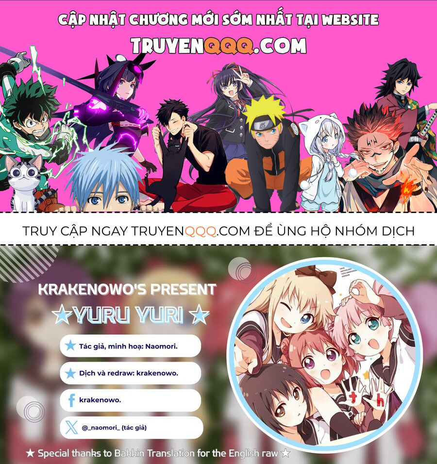 Yuru Yuri Chap 14 - Next Chap 15