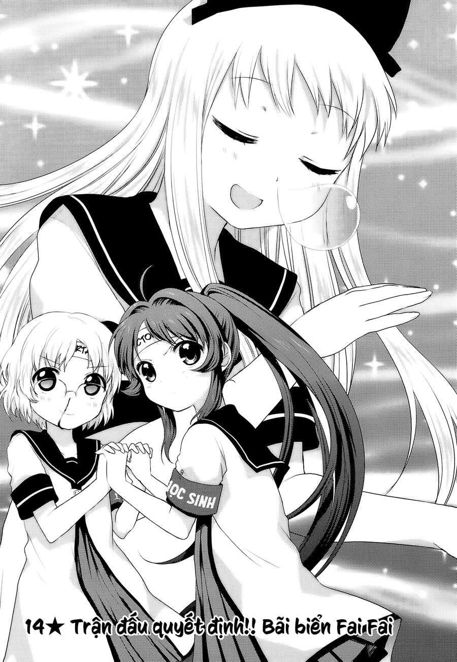 Yuru Yuri Chap 14 - Next Chap 15