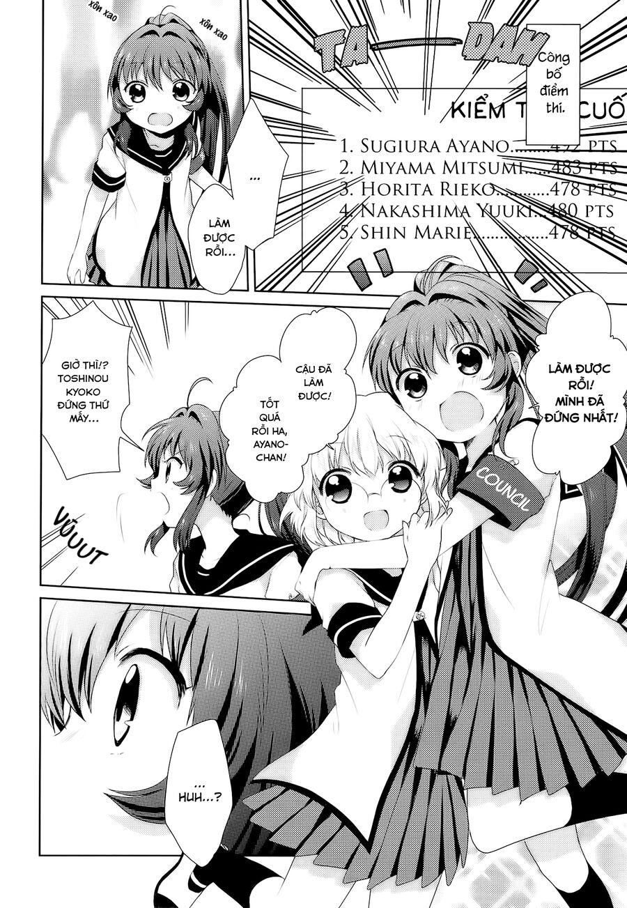 Yuru Yuri Chap 14 - Next Chap 15