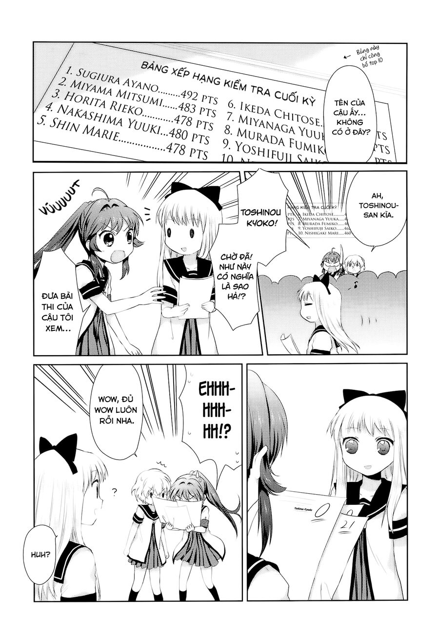 Yuru Yuri Chap 14 - Next Chap 15