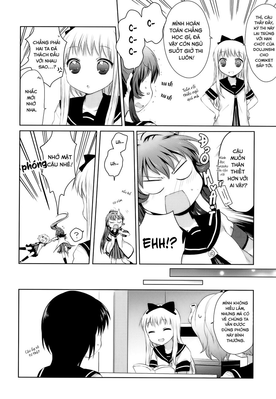 Yuru Yuri Chap 14 - Next Chap 15