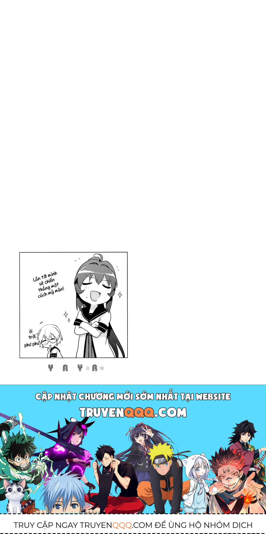 Yuru Yuri Chap 14 - Next Chap 15