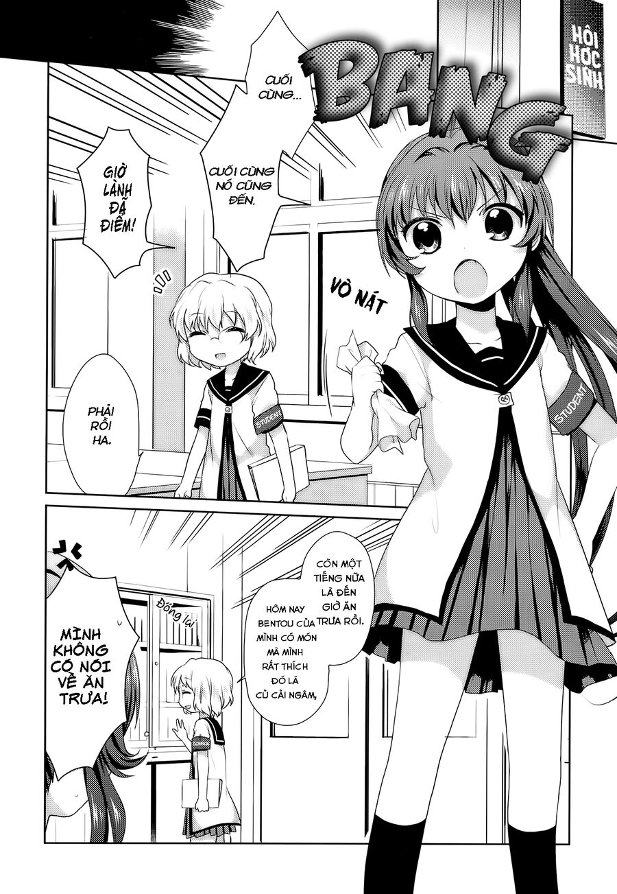 Yuru Yuri Chap 14 - Next Chap 15