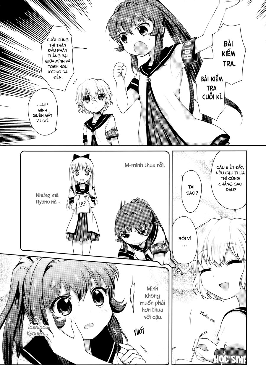 Yuru Yuri Chap 14 - Next Chap 15