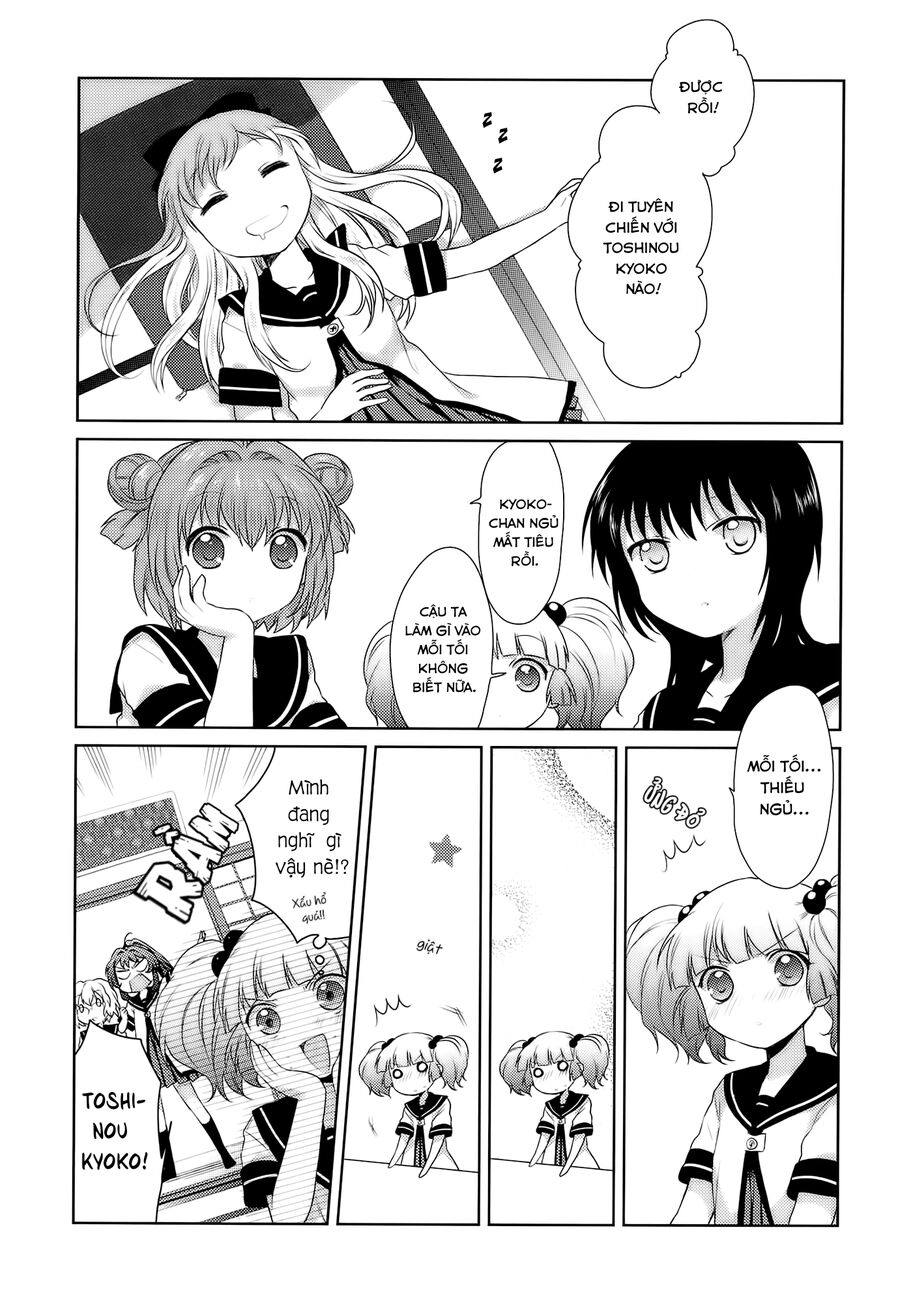 Yuru Yuri Chap 14 - Next Chap 15