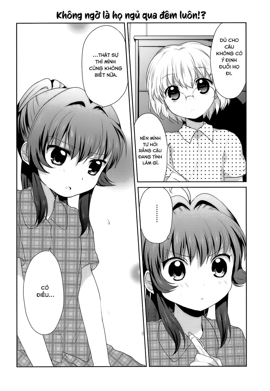 Yuru Yuri Chap 14 - Next Chap 15