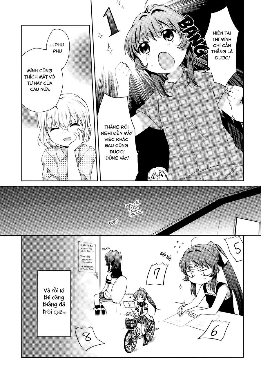 Yuru Yuri Chap 14 - Next Chap 15