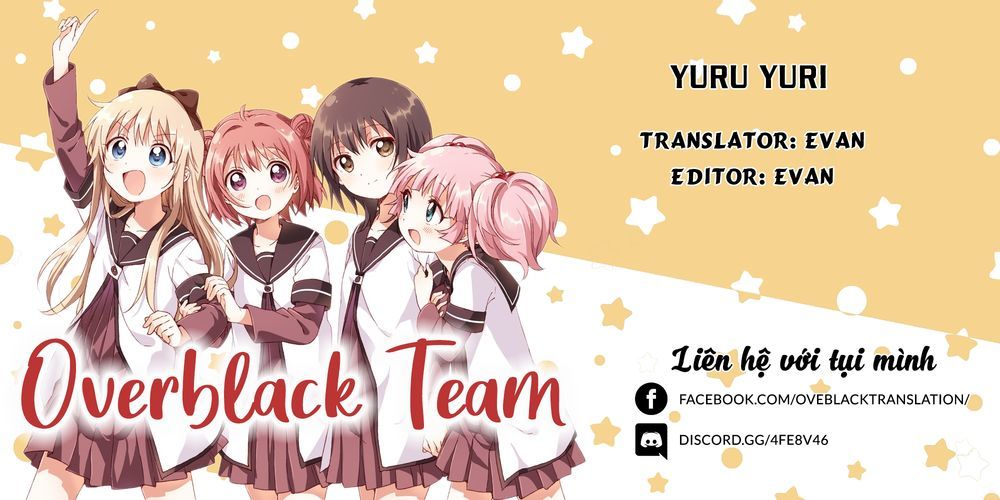 Yuru Yuri Chap 142 - Next Chap 143