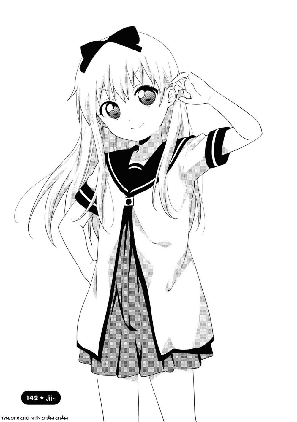 Yuru Yuri Chap 142 - Next Chap 143