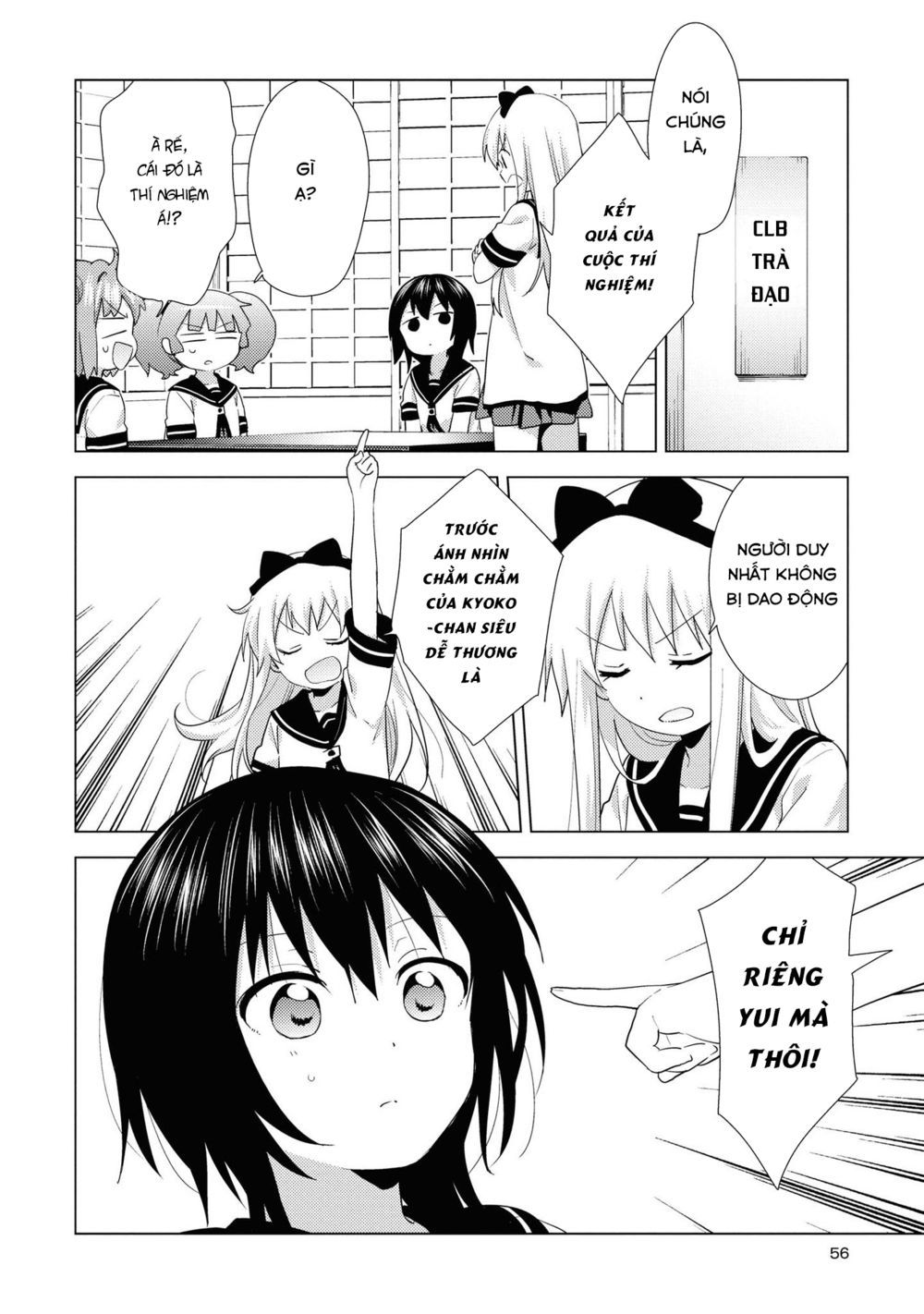 Yuru Yuri Chap 142 - Next Chap 143