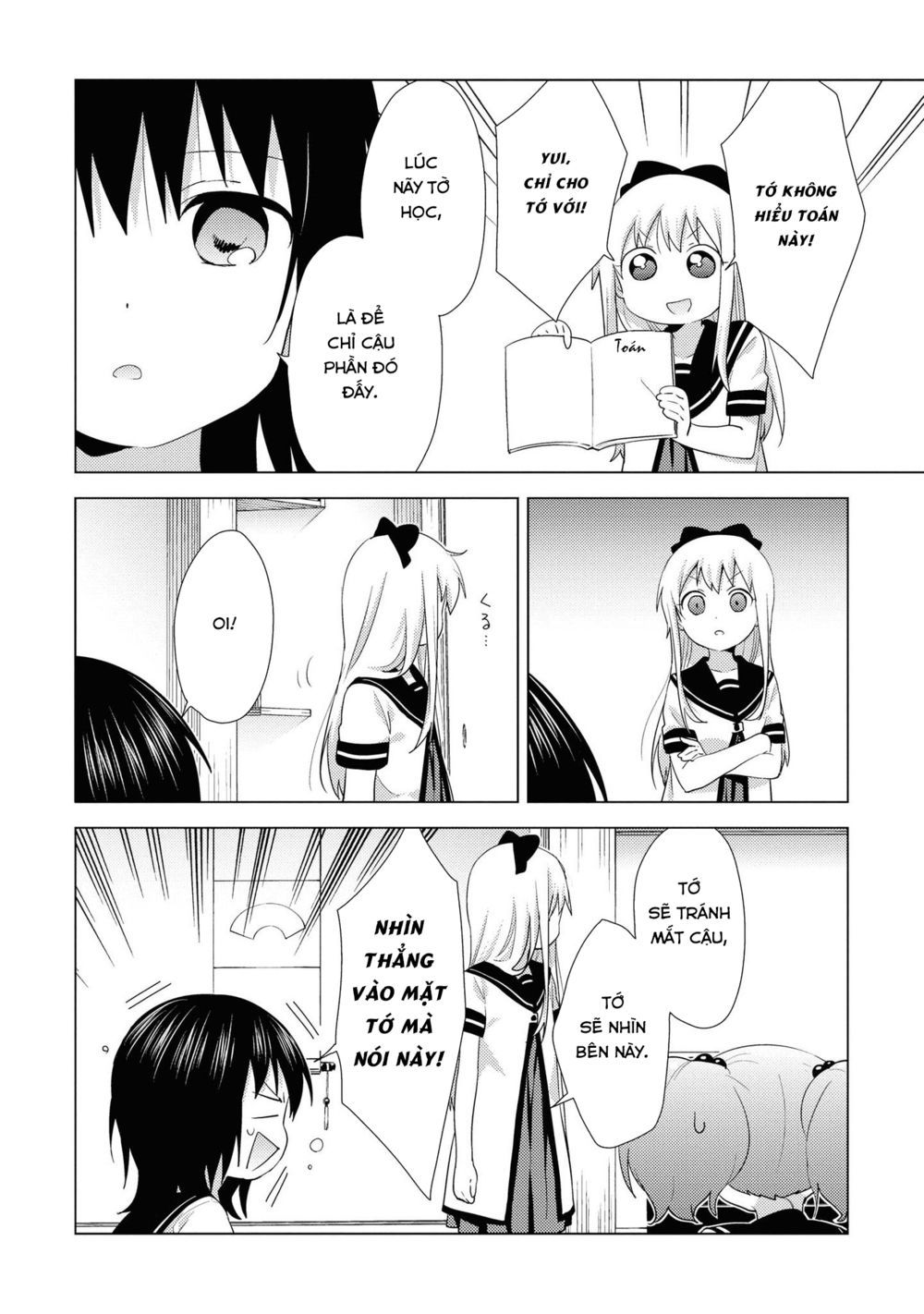 Yuru Yuri Chap 142 - Next Chap 143