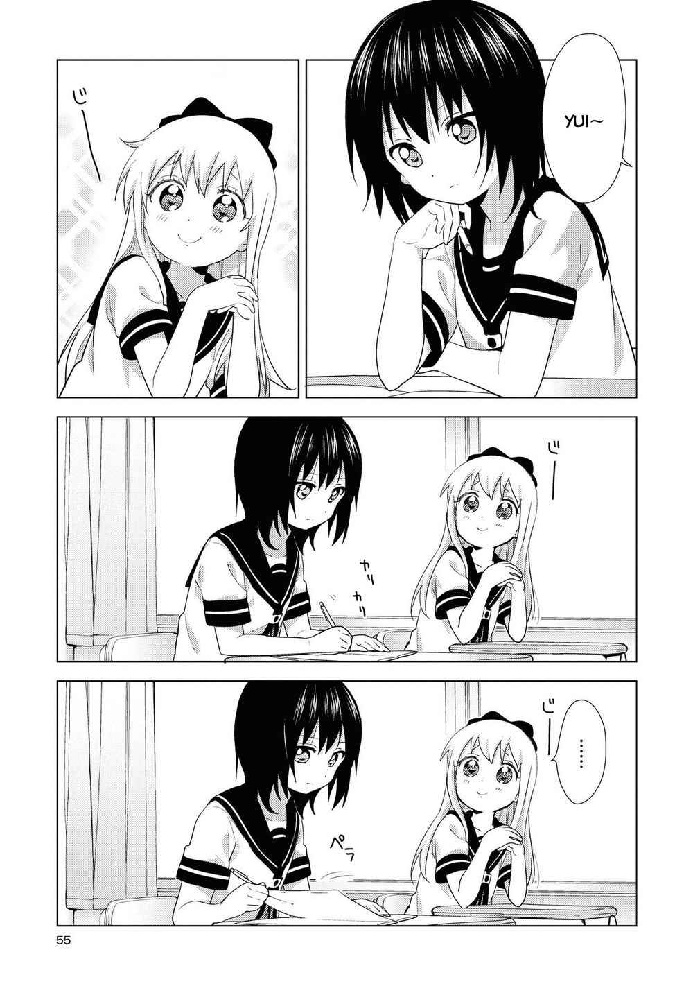 Yuru Yuri Chap 142 - Next Chap 143