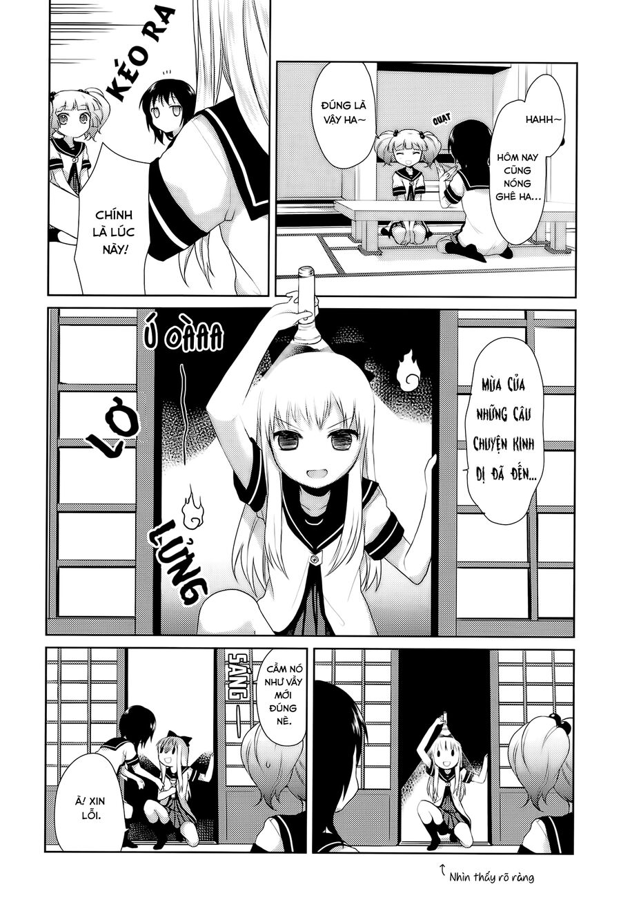 Yuru Yuri Chap 15 - Next Chap 16