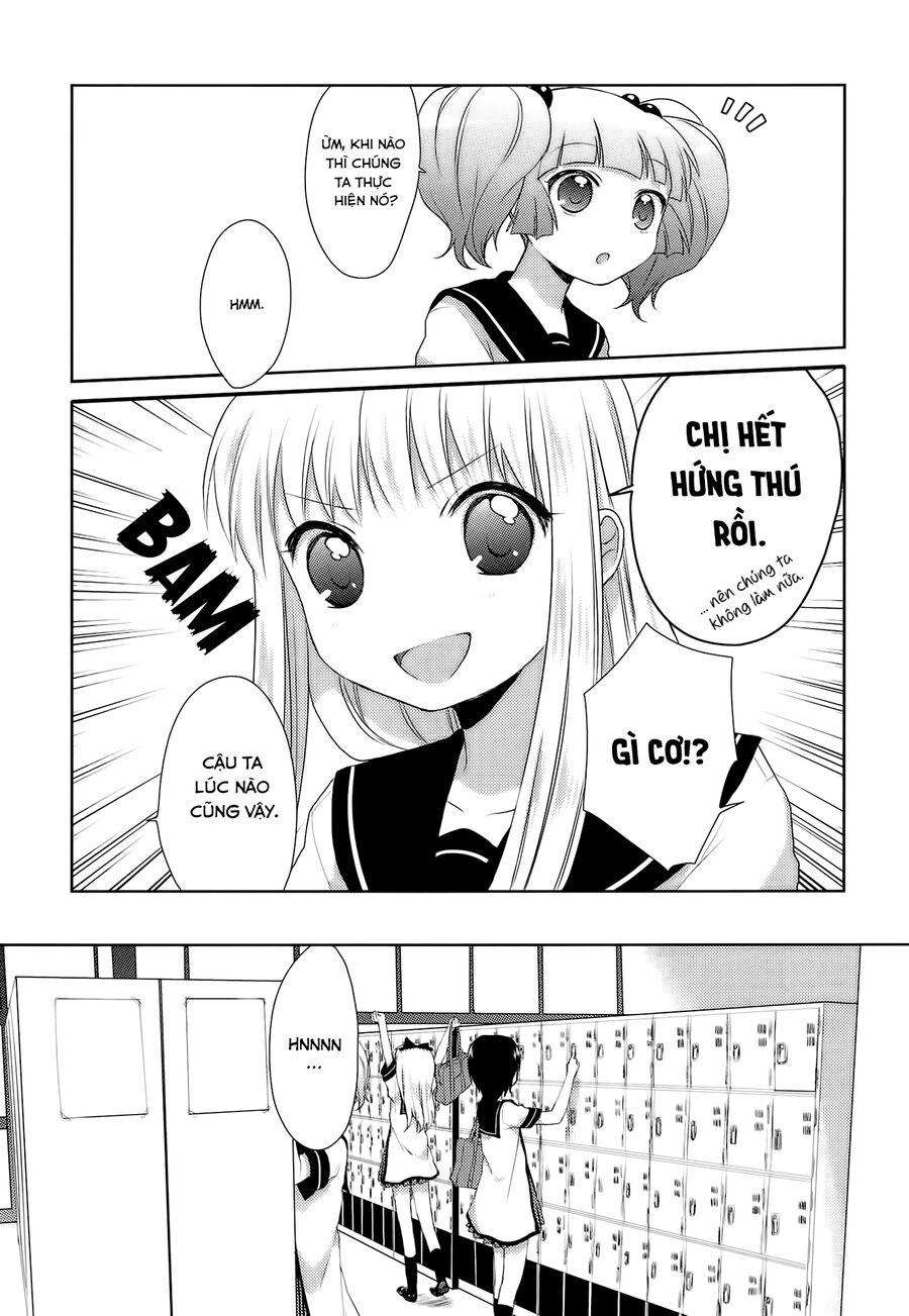 Yuru Yuri Chap 15 - Next Chap 16