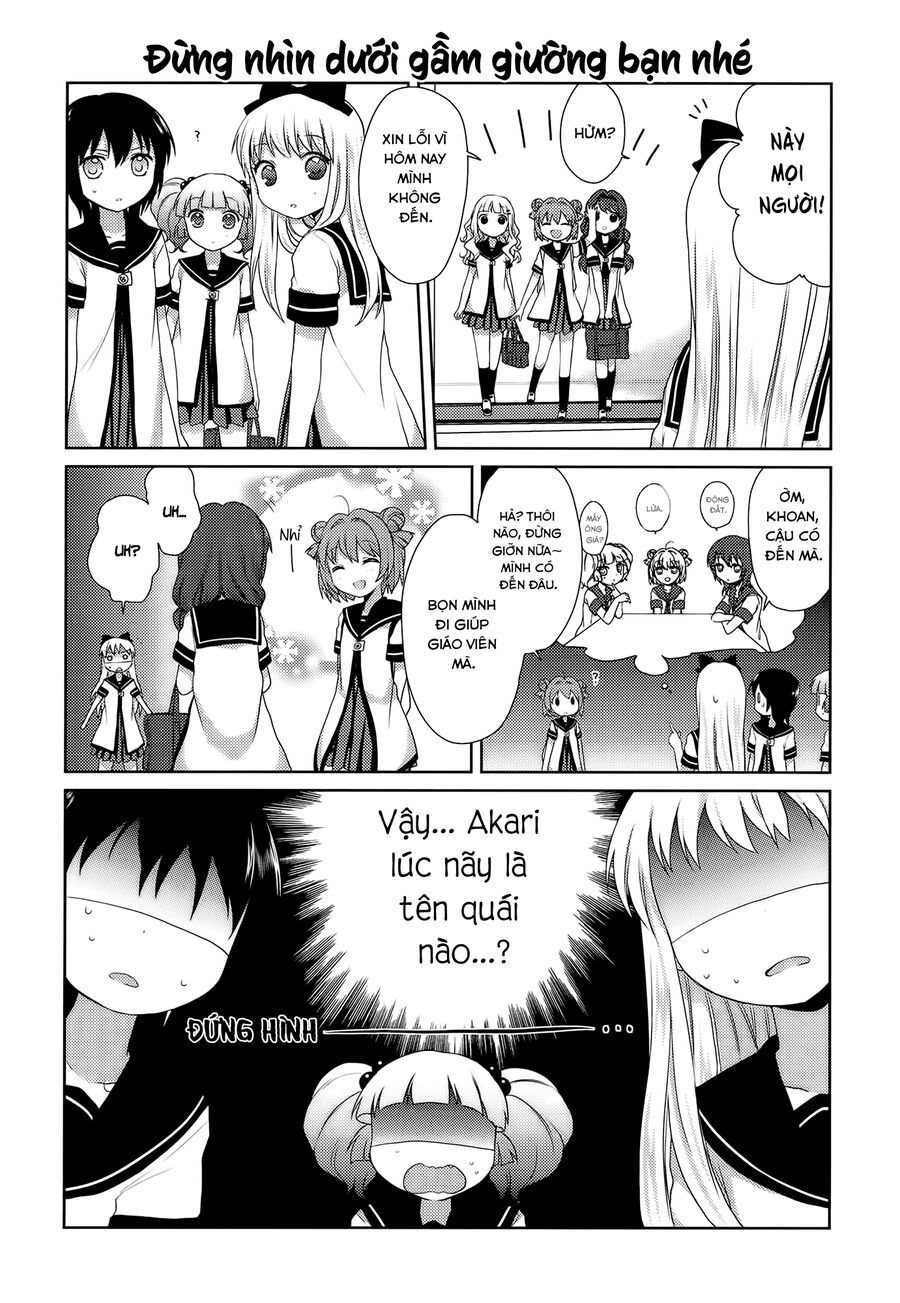 Yuru Yuri Chap 15 - Next Chap 16