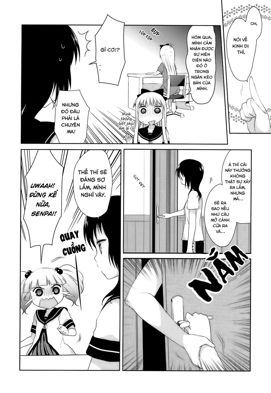 Yuru Yuri Chap 15 - Next Chap 16