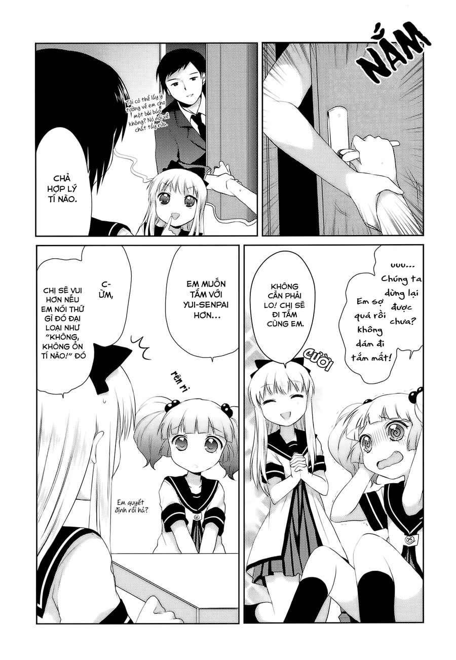 Yuru Yuri Chap 15 - Next Chap 16