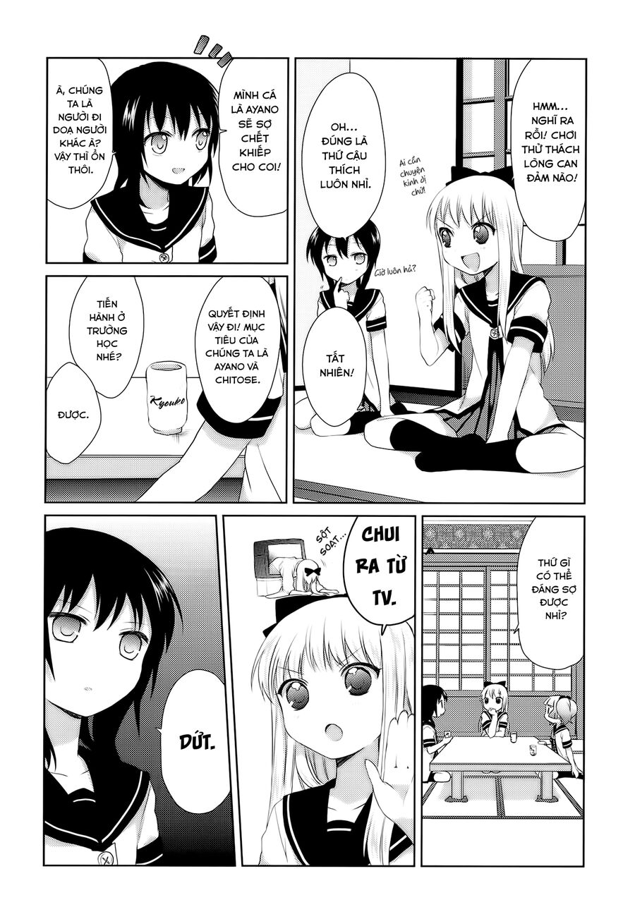 Yuru Yuri Chap 15 - Next Chap 16