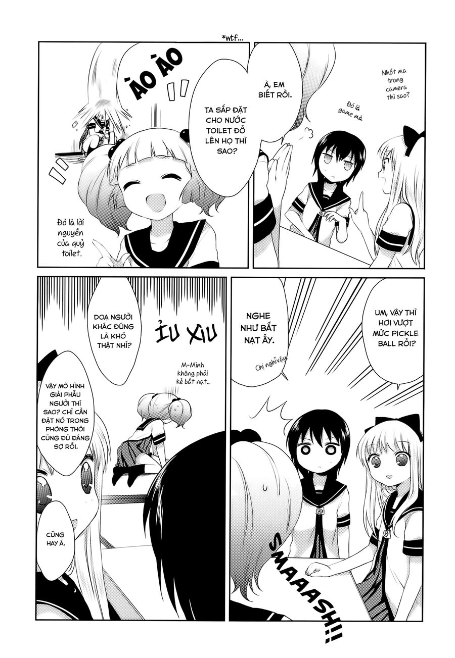 Yuru Yuri Chap 15 - Next Chap 16