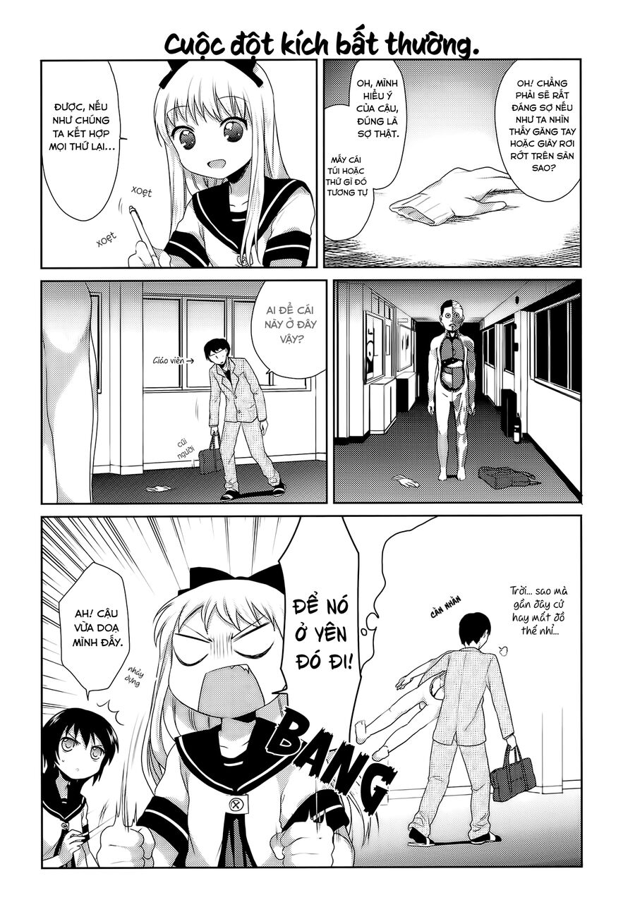 Yuru Yuri Chap 15 - Next Chap 16