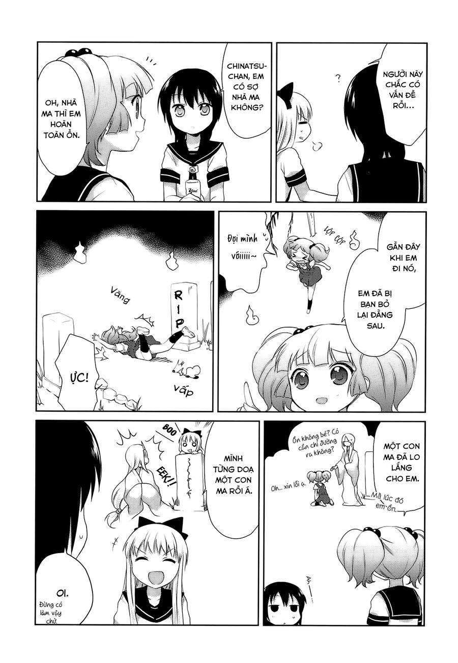 Yuru Yuri Chap 15 - Next Chap 16