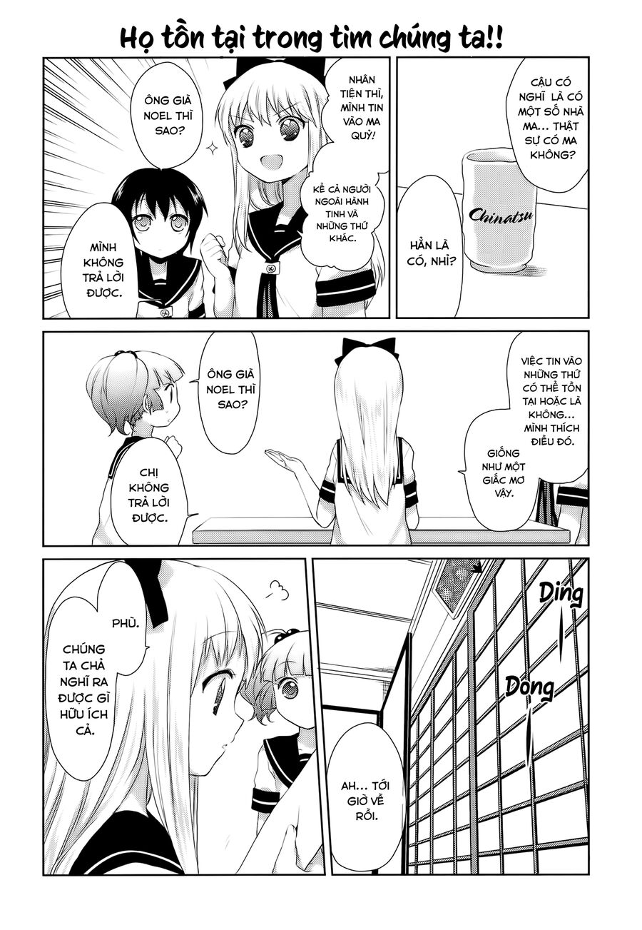 Yuru Yuri Chap 15 - Next Chap 16