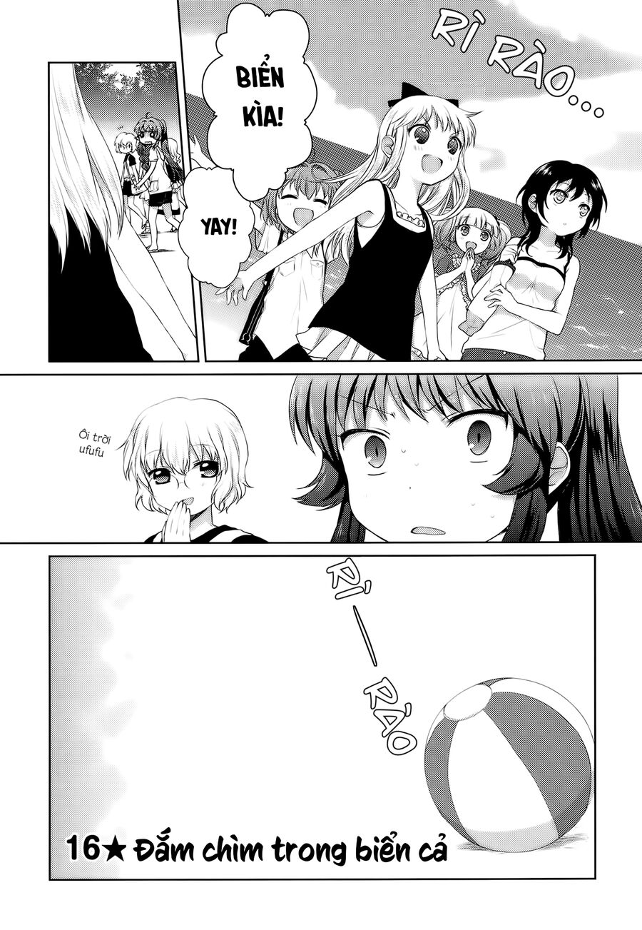 Yuru Yuri Chap 16 - Next Chap 17