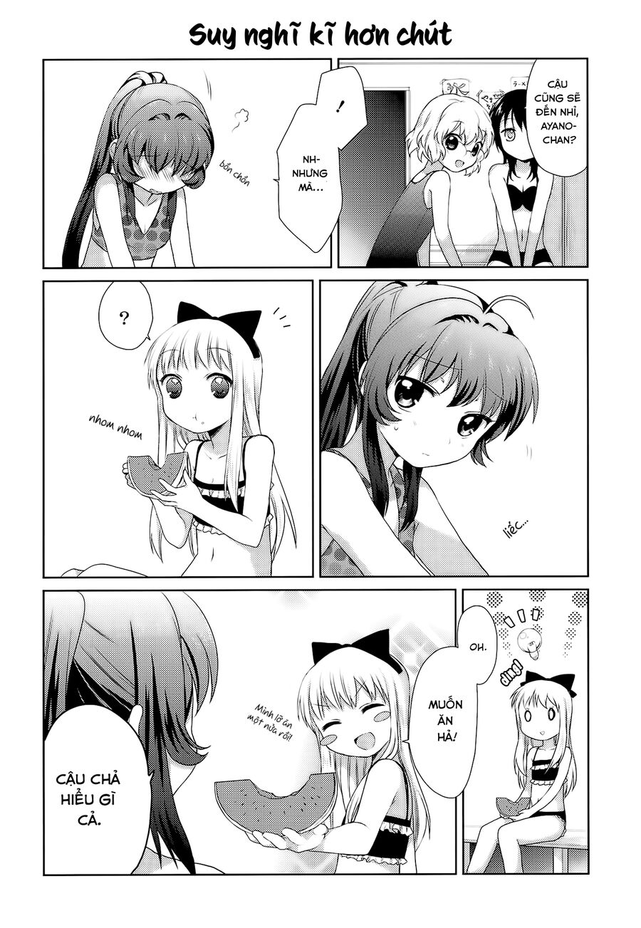 Yuru Yuri Chap 16 - Next Chap 17