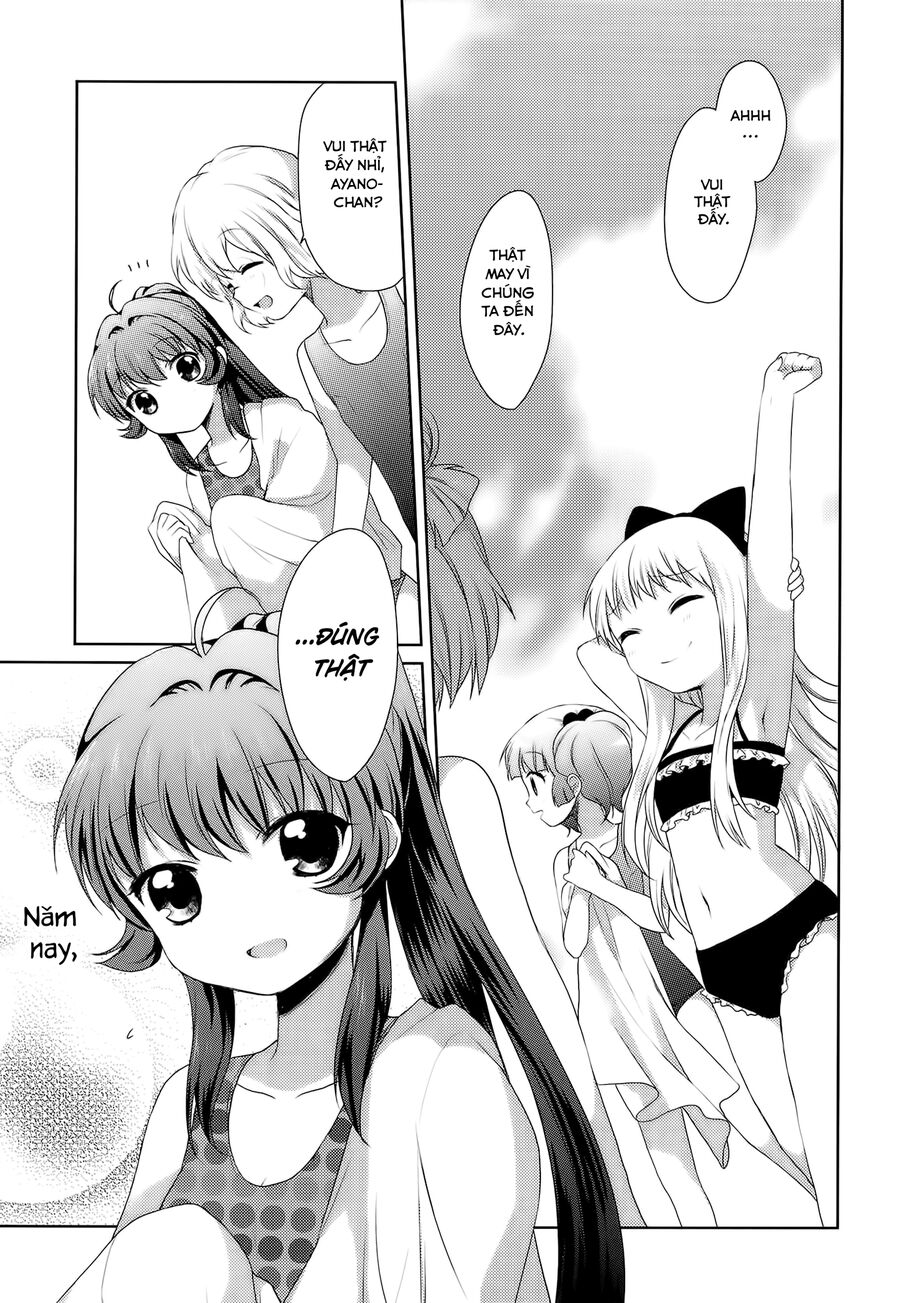 Yuru Yuri Chap 16 - Next Chap 17