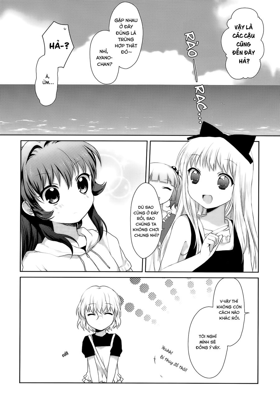 Yuru Yuri Chap 16 - Next Chap 17