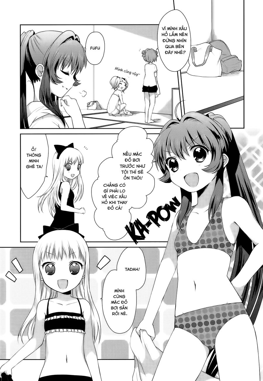 Yuru Yuri Chap 16 - Next Chap 17