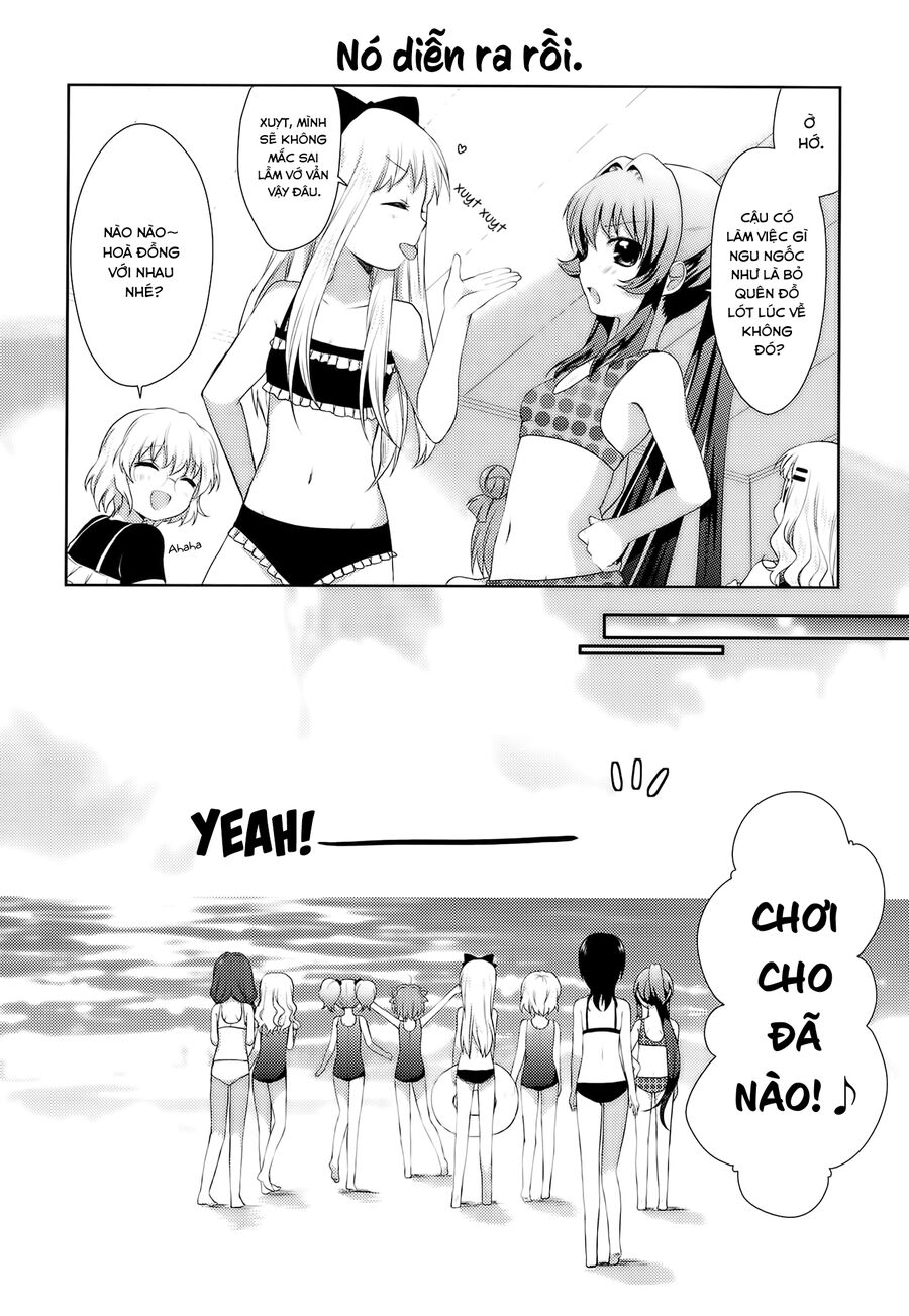 Yuru Yuri Chap 16 - Next Chap 17