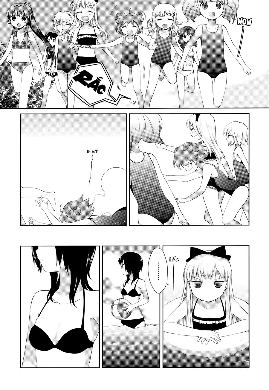 Yuru Yuri Chap 16 - Next Chap 17