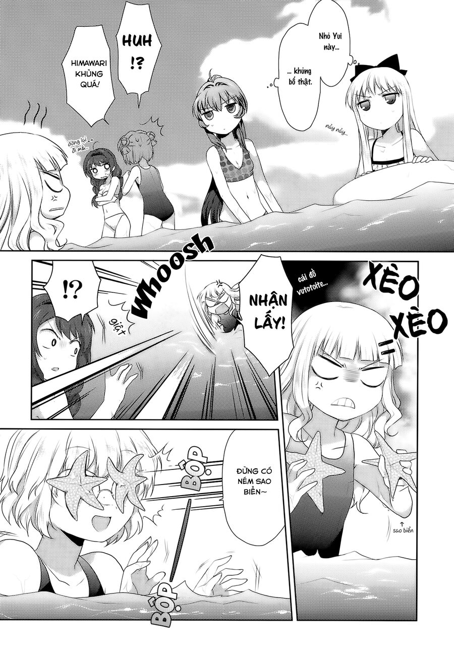 Yuru Yuri Chap 16 - Next Chap 17