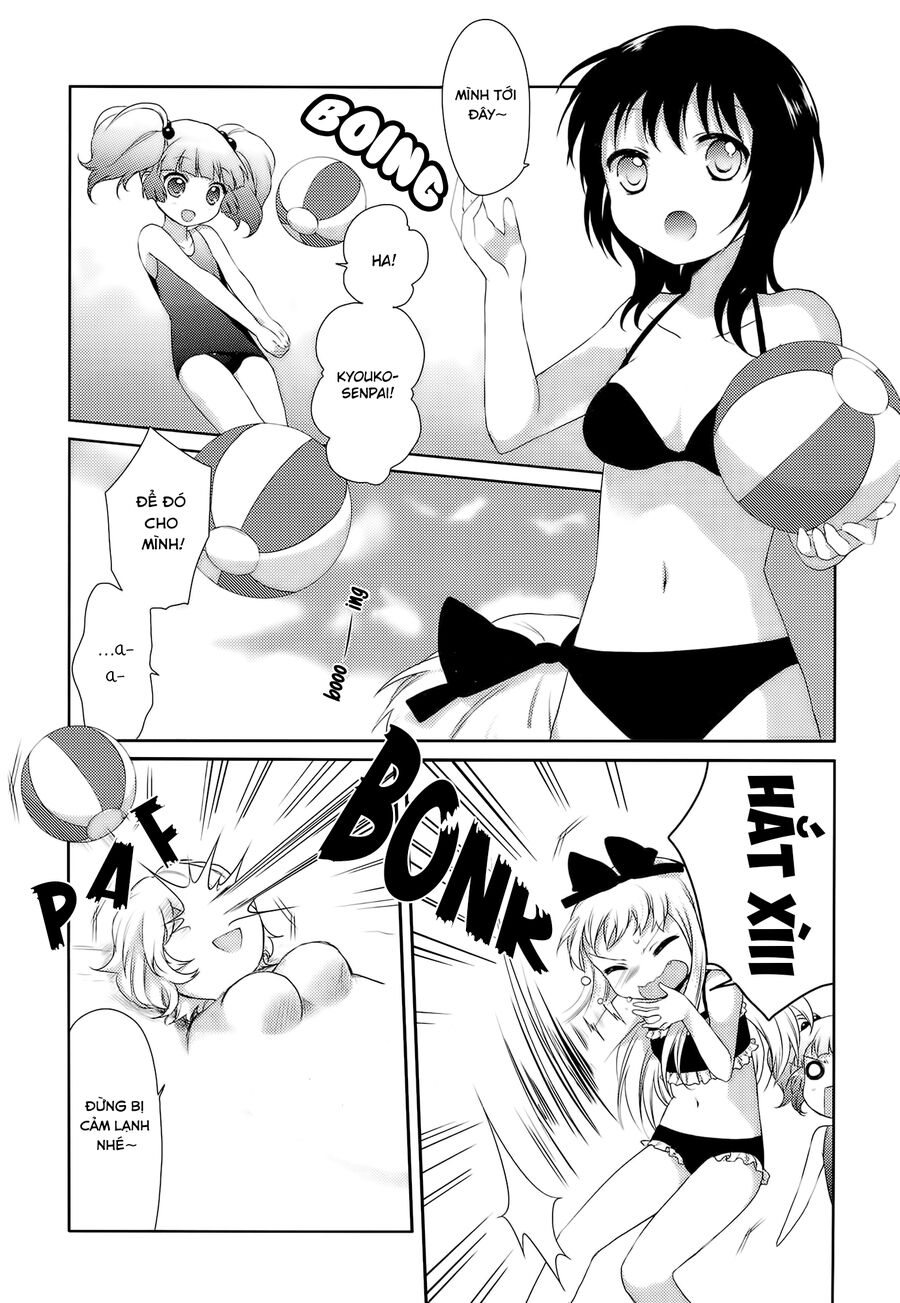 Yuru Yuri Chap 16 - Next Chap 17