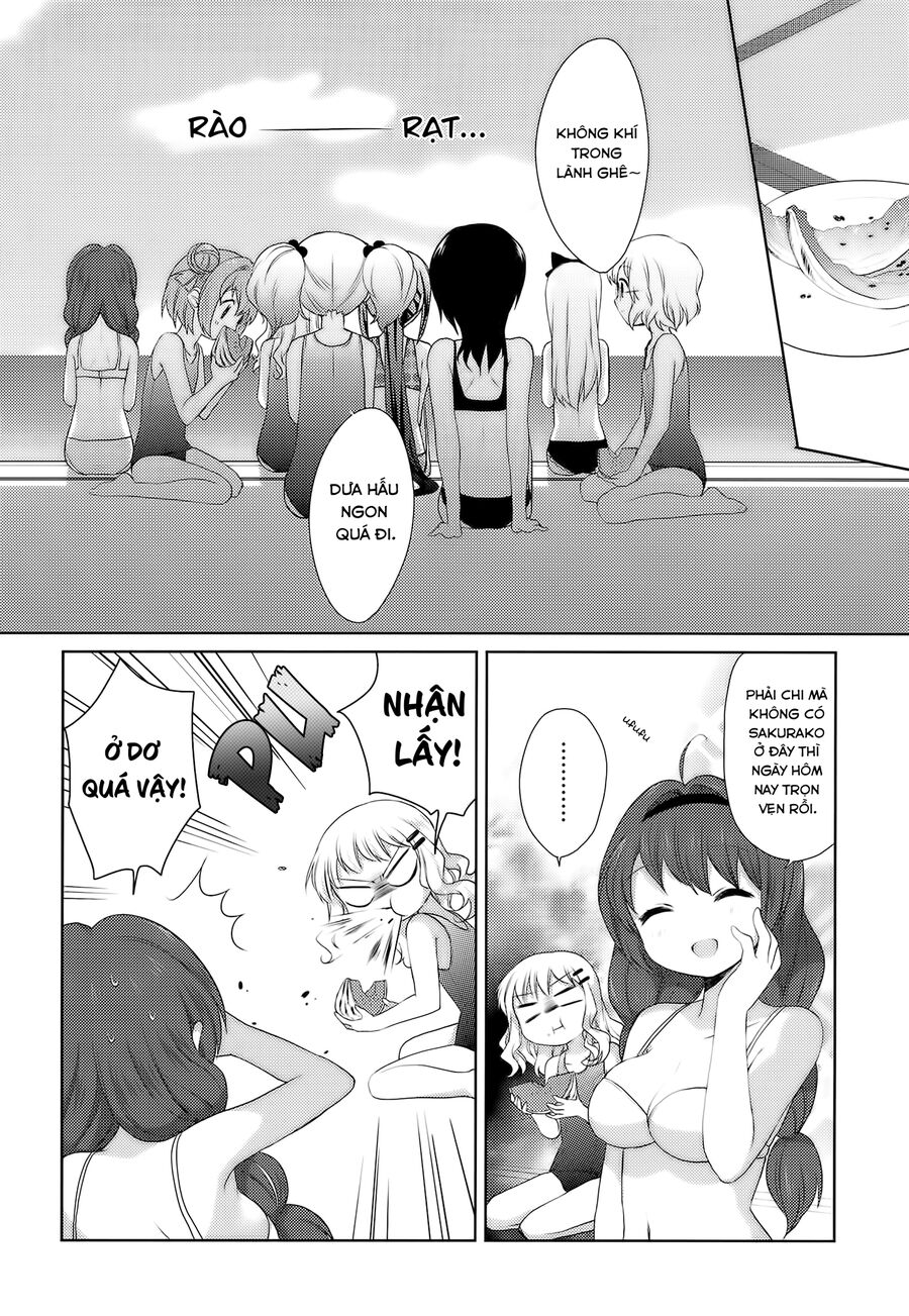Yuru Yuri Chap 16 - Next Chap 17