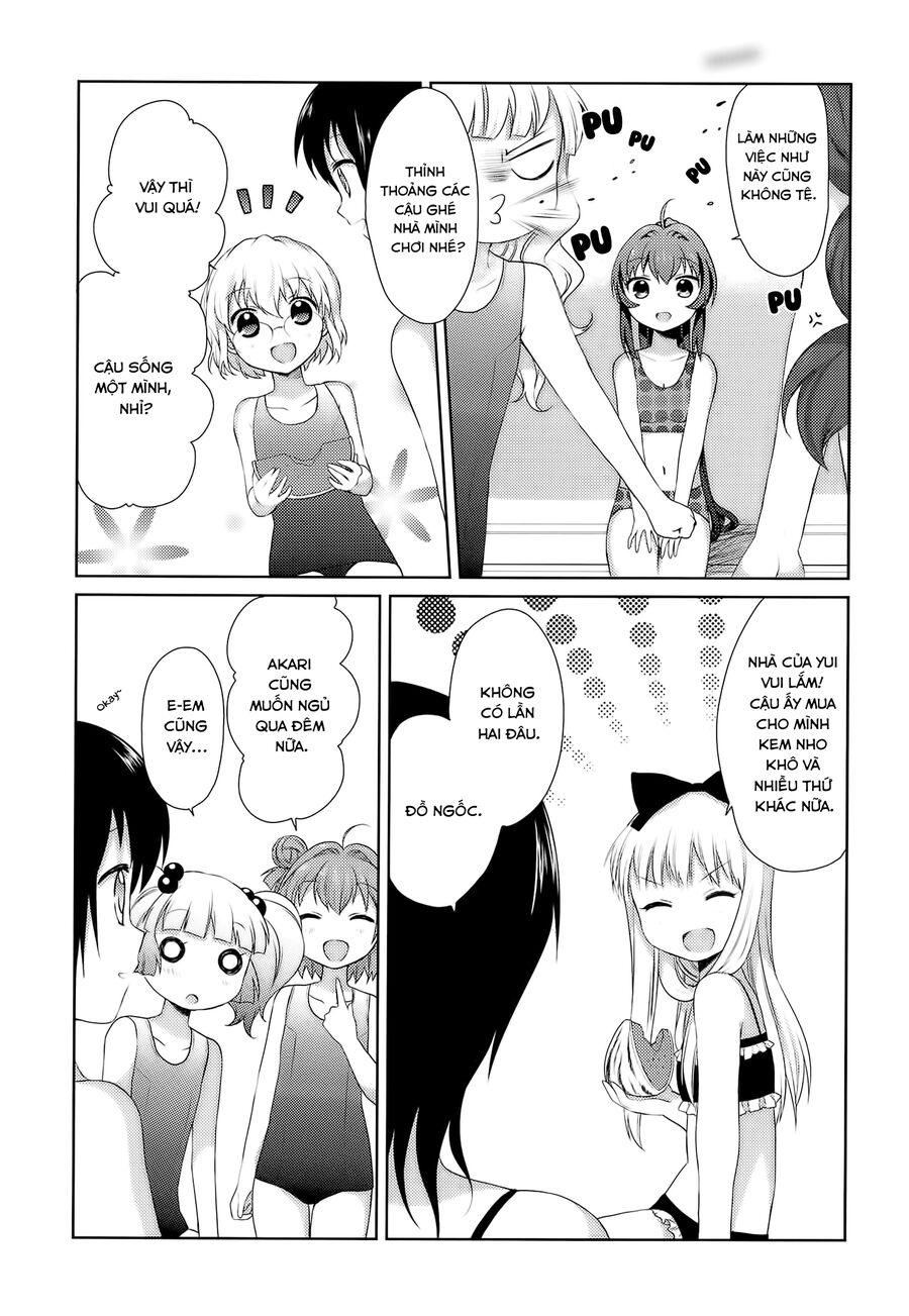 Yuru Yuri Chap 16 - Next Chap 17