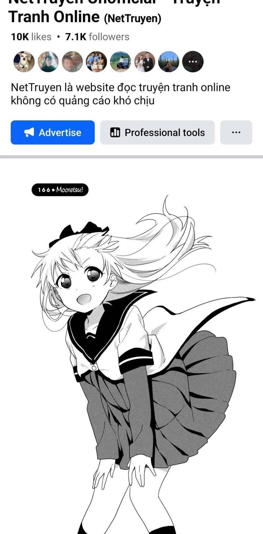 Yuru Yuri Chap 166 - Next Chap 167
