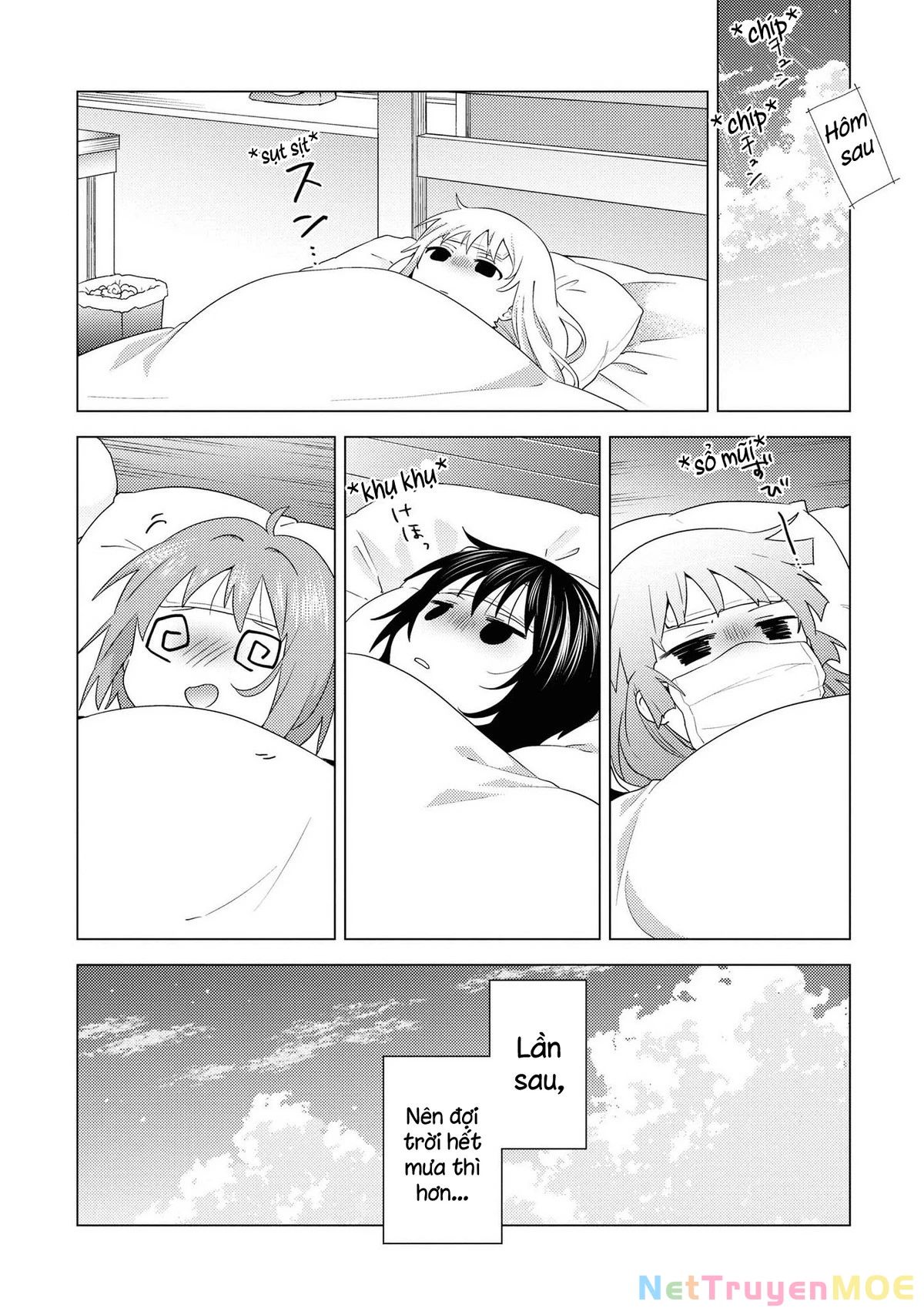 Yuru Yuri Chap 166 - Next Chap 167